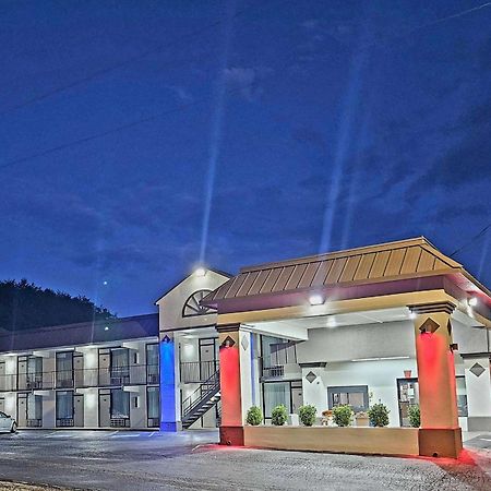 Hotel Super 8 By Wyndham Marion Nc Exterior foto